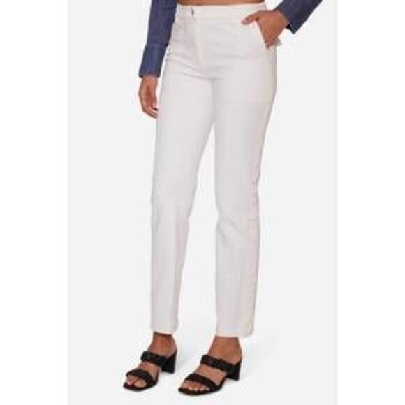 TWP Pants - NEW TWP cotton trousers in ivory